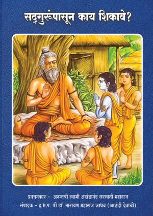 सद्गुरुंपासून काय शिकावे ?